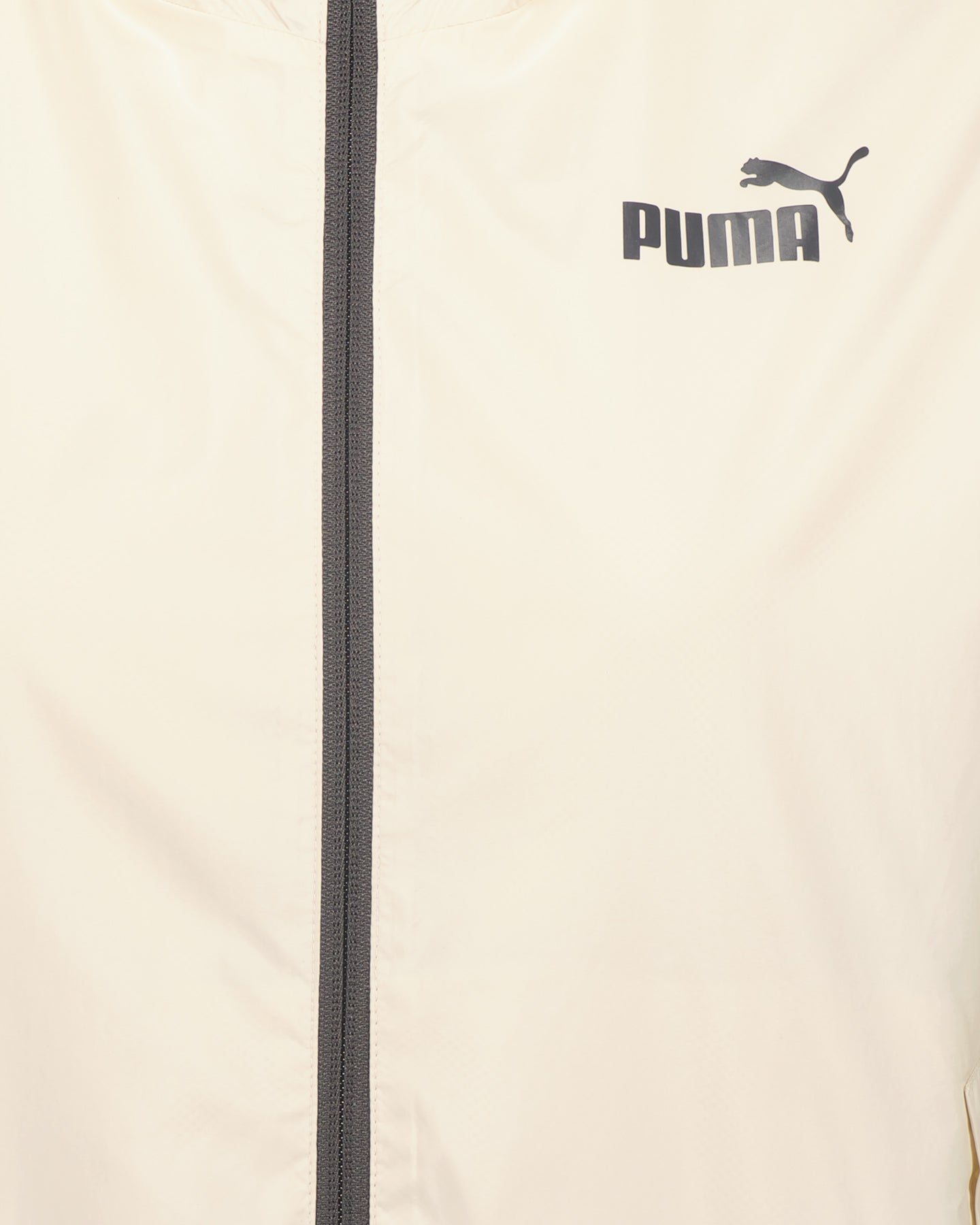 847494-87 ESS Solid Windbreaker Alpine Snow