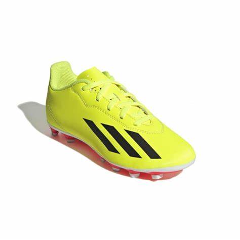 ADIDAS ADI X CRAZYFAST CLUB Fx TESOYE/CBLACK/FTWWHT IF0717