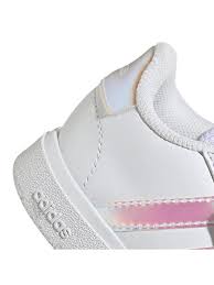 GRAND COURT 2.0 CF FTWWHT/IRIDES/FTWWHT GY2328