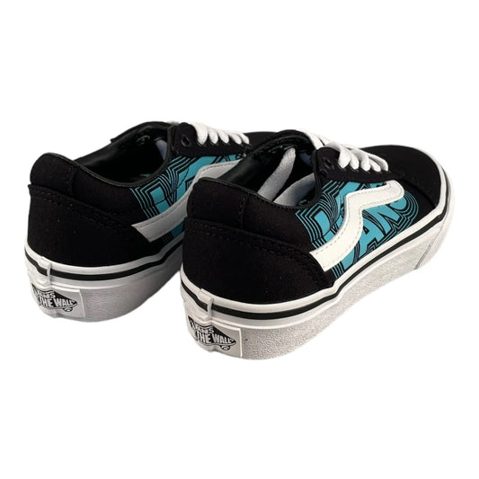 VN0A5KR6Y401 VAN YT WARD GLOW NAVY