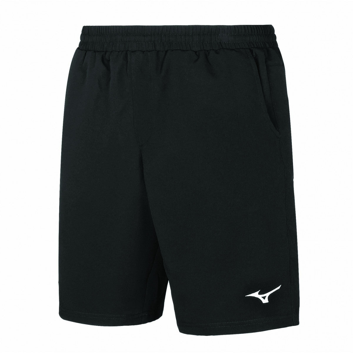 Mizuno TOKYO MICRO BERMUDA uomo microfibra con tasche nero 32EF700309