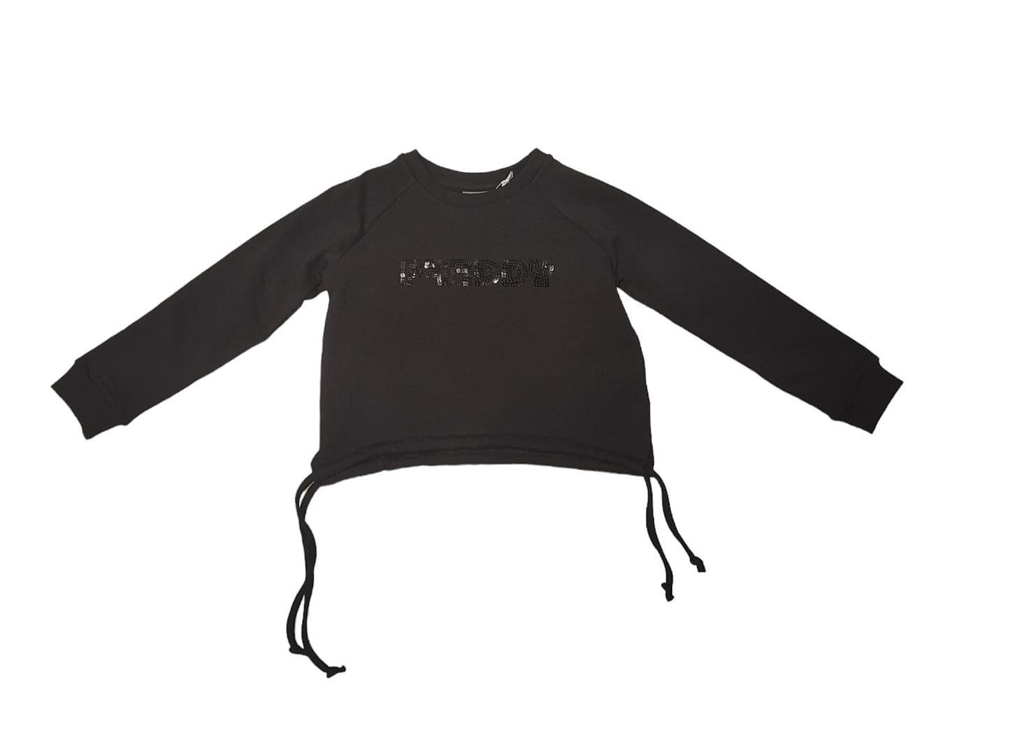 FR1525-001 FRE BLUSA NERO