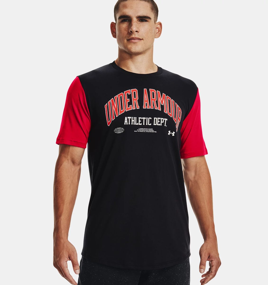 1370515 001 - T-Shirt e Polo - UNDER ARMOUR