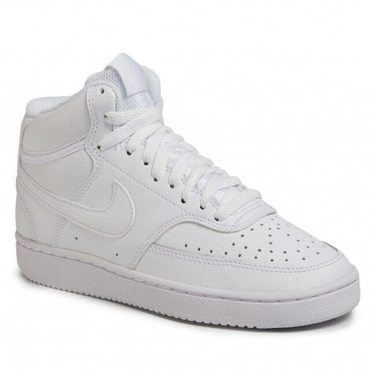 Nike Court Vision Mid WHITE/WHITE-WHITE CD5436-100