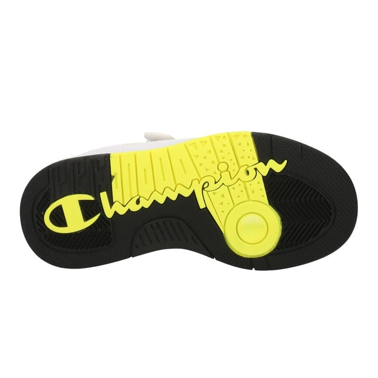 CMP RD18 HERITAGE B PS LOW CUT SHOE WHT/NBK/SYF S32815-WW016