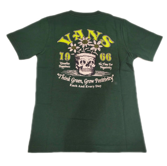 VN000AUWFRS1 - T-Shirt e Polo - VANS