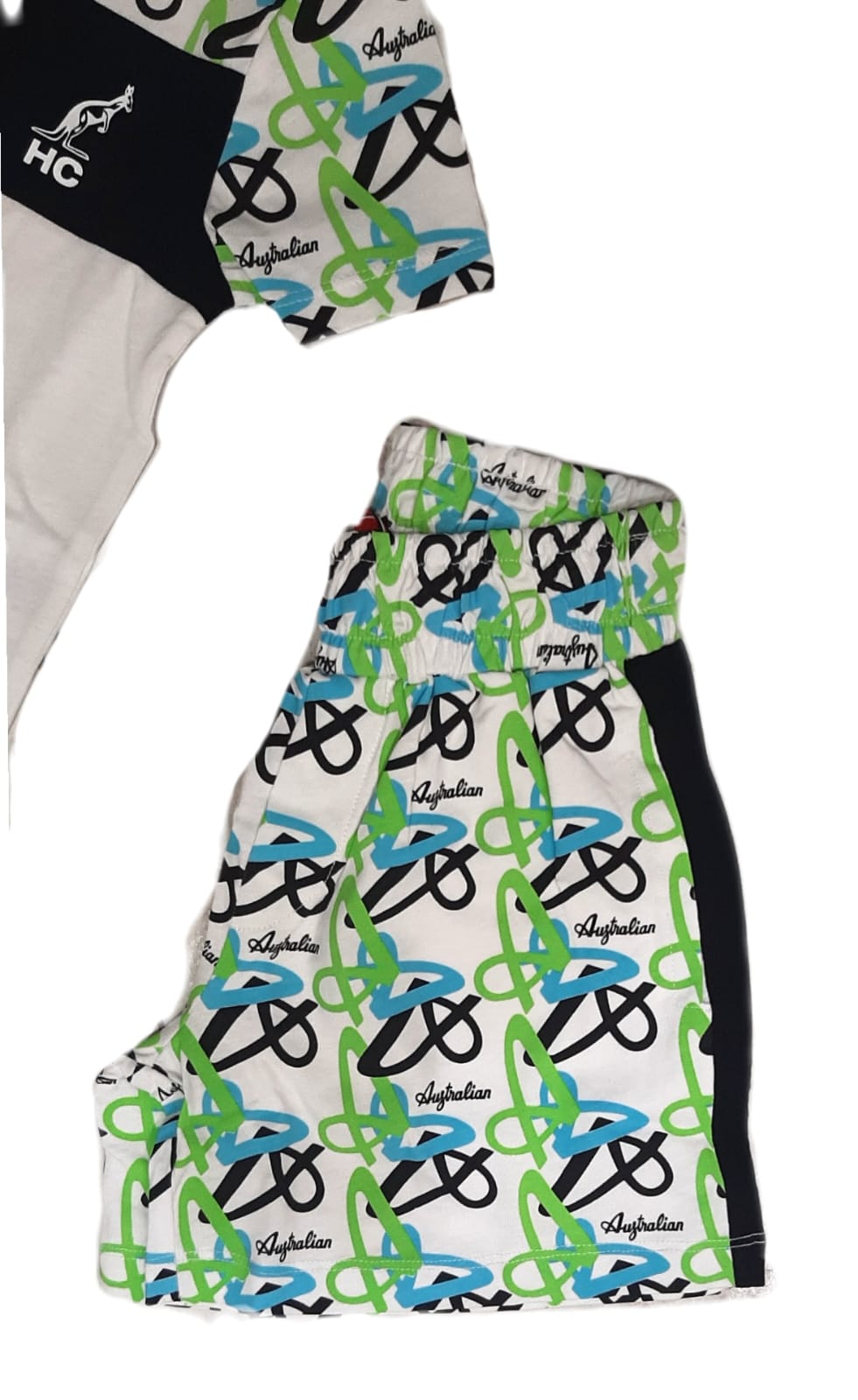 AS0604-010 - Set - Australian