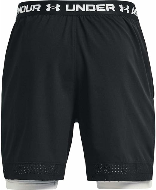 UNDER ARMOUR VANISH WOVEN 2IN1 STS 1373764-001