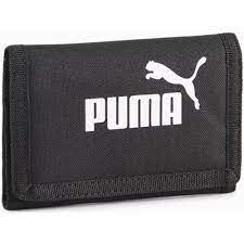 079951-01 PUMA Phase Wallet Black