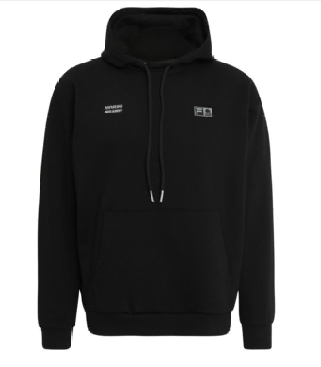 FAM0467-80010 C76 HOODY - black