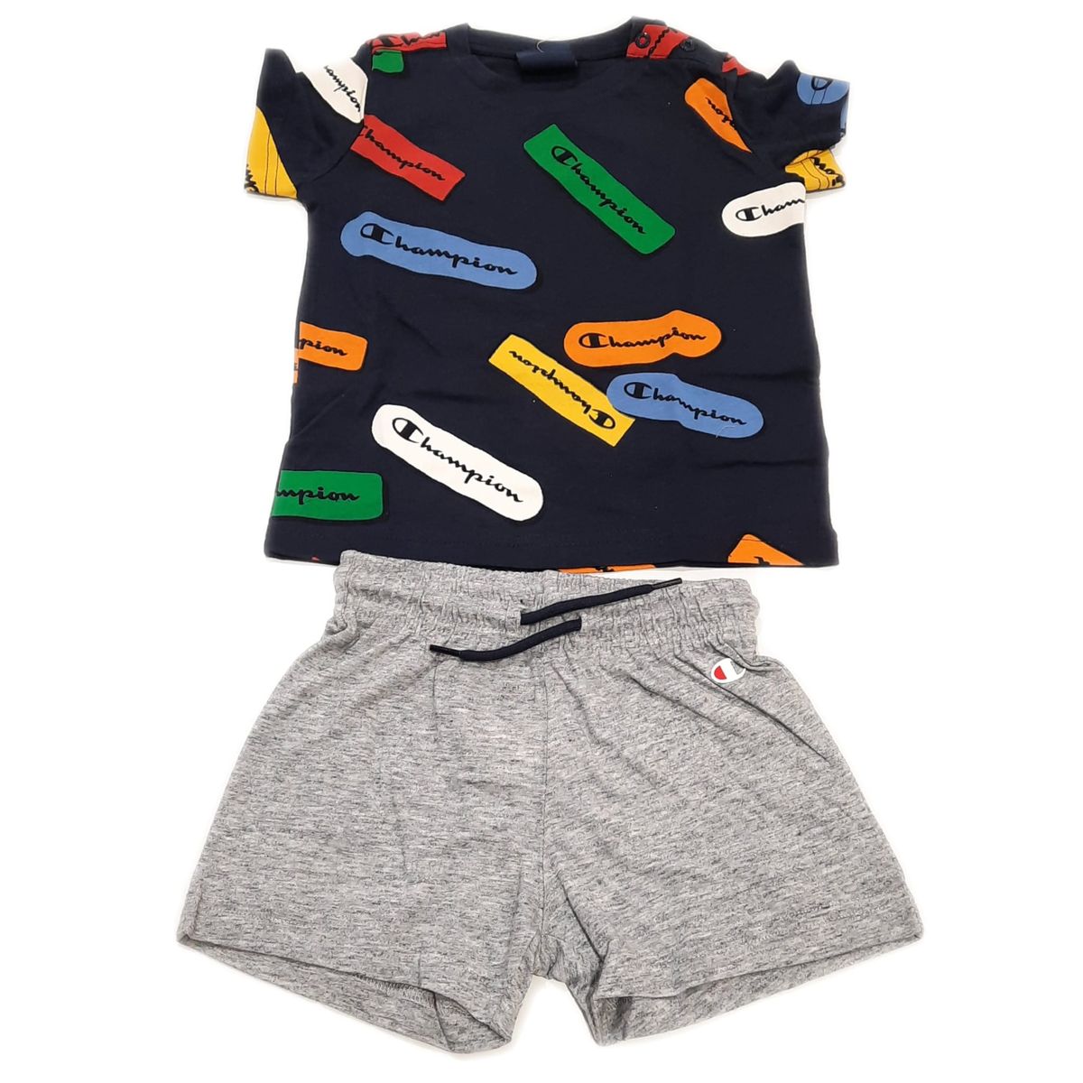 305973 BL501 - T-Shirt e Polo - CHAMPION