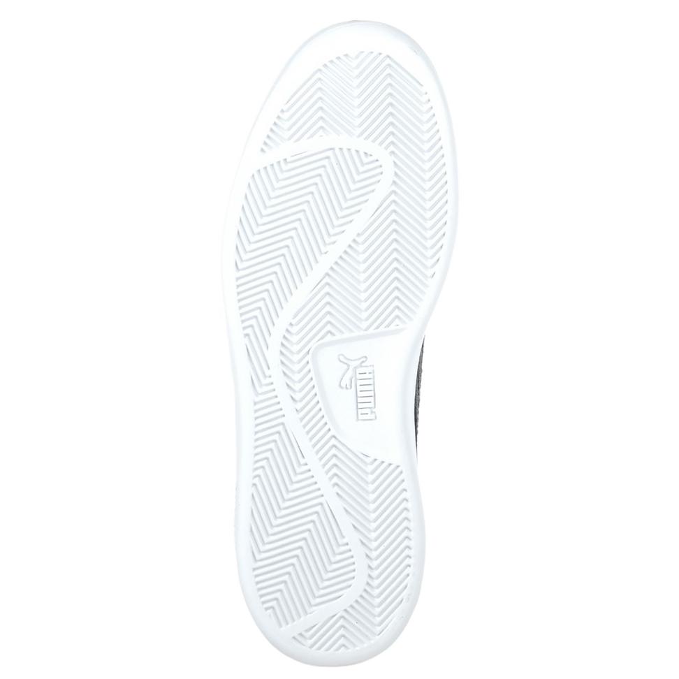 392501-02 Puma Smash 3.0 Logobsession Black- White