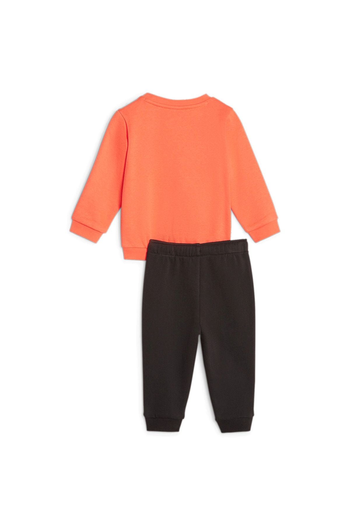 846141-60 Minicats ESS Crew Jogger FL Hot Heat