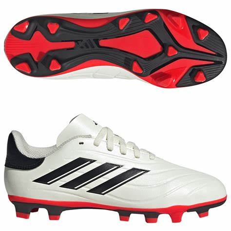 ADIDAS ADI COPA PURE 2 CLUB Fx IVORY/CBLACK/SOLRED IG1103