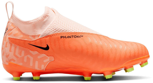 Nike JR PHANTOM GX ACADEMY guava ice/black DZ3492-800
