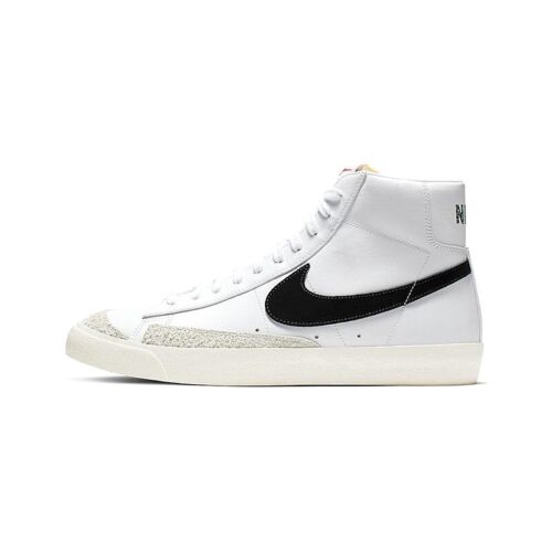 Nike Blazer Mid '77 Vintage WHITE/BLACK BQ6806-100