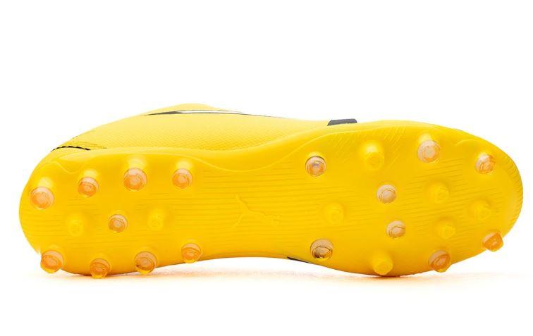 107532-04 ULTRA PLAY MG Jr Yellow Blaze- White- Black