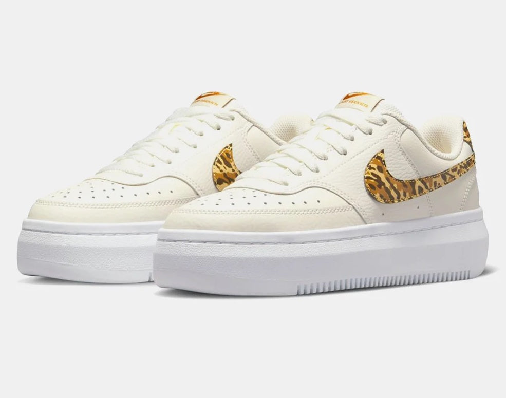 Nike Court Vision Alta PHANTOM/SESAME-WHITE-SUMMIT WHITE DM0113-004