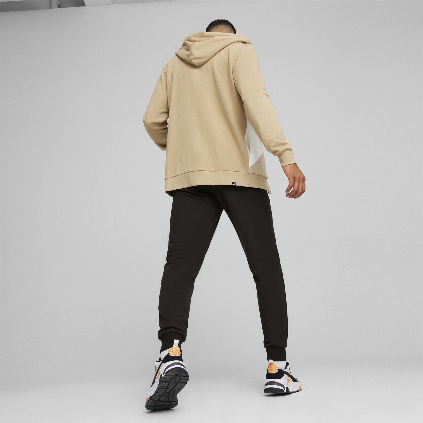 PUM PUMA POWER TRACKSUIT TR PRAIRIE TAN 679730-83