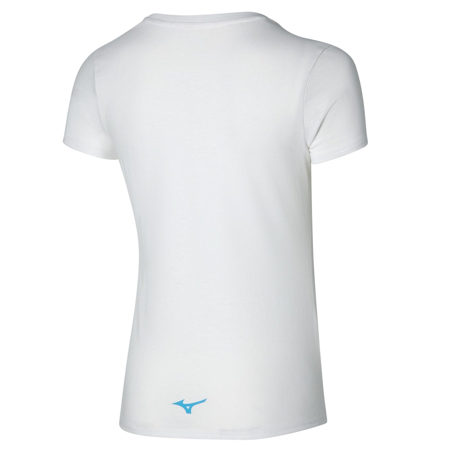 MIZUNO ATHLETIC RB TEE W white K2GAA20101