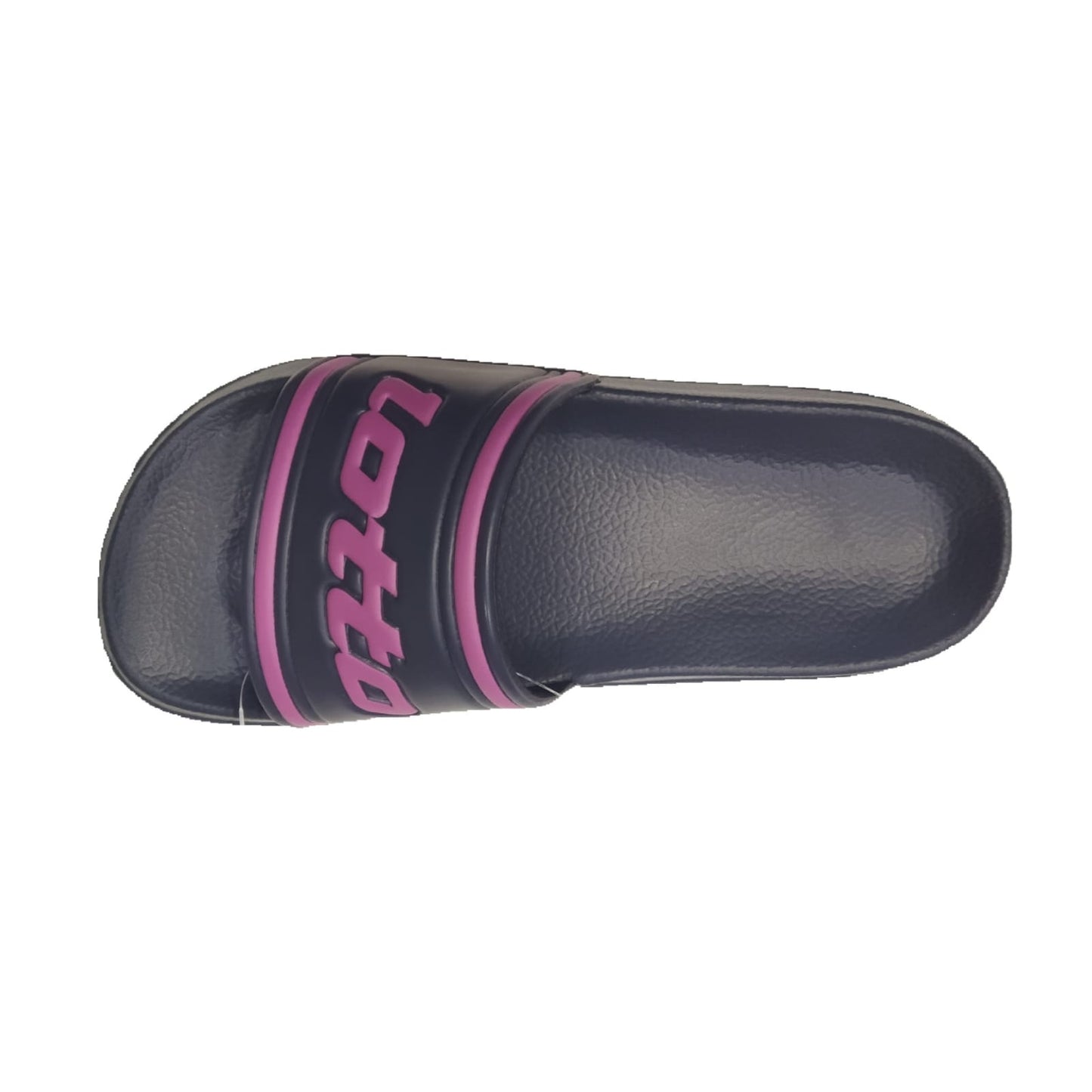 MIDWAY IV SLIDE CL EBONY/FUNKY PINK 213394-AIF