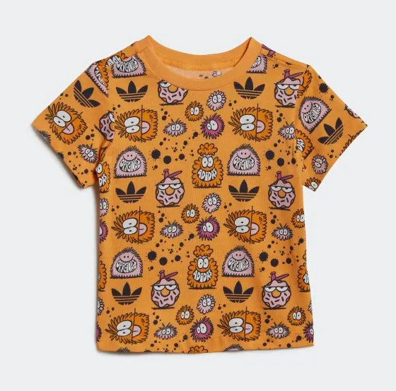 HC1987 - T-Shirt e Polo - ADIDAS