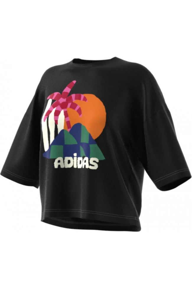 HS1177 - T-Shirt e Polo - ADIDAS