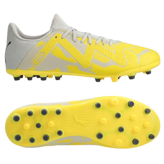 107380-04 FUTURE PLAY MG Sedate Gray-Asphalt-Yellow Blaze