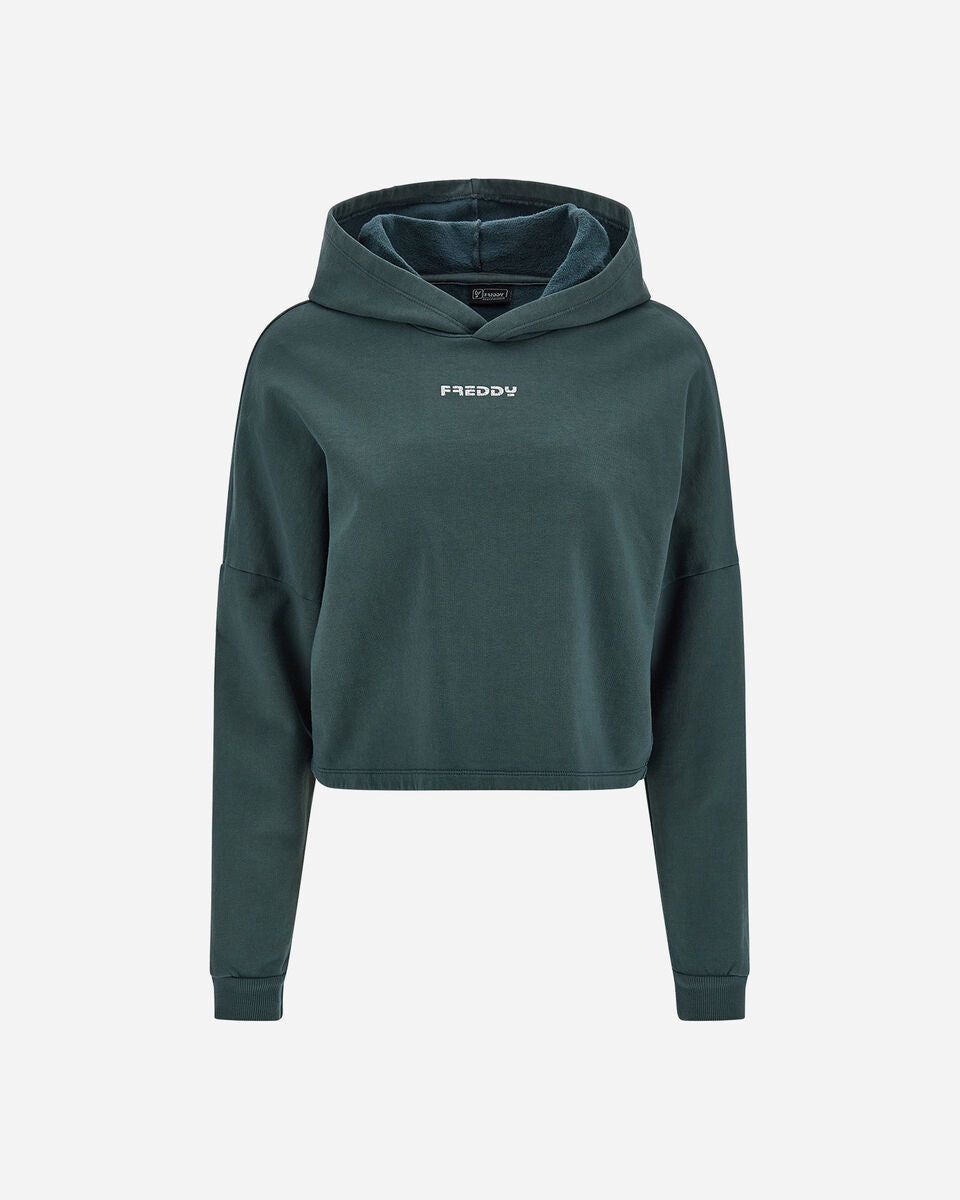 FLOWERC024X-ST1-G120X - Felpe - FREDDY