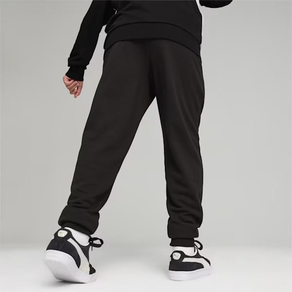 PUM PUMA POWER GRAPHIC SWEATPANTS TR CL B BLACK 679257-01