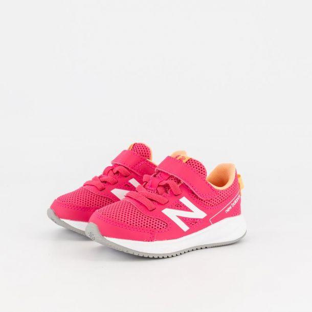 Scarpa Kids Lifestyle 570 BLUE/WHITE Synthetic Leather IT570LP3