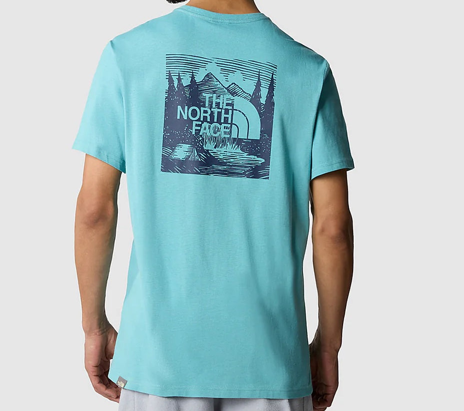 NF0A7X1KIWO1 - T-Shirt e Polo - THE NORTH FACE