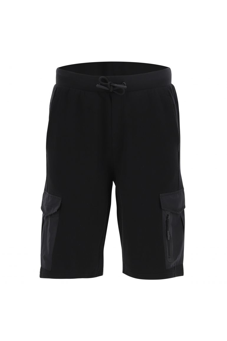 S2MNAP5 N - Pantaloncini - FREDDY