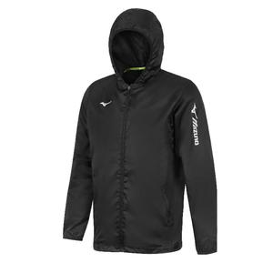 TEAM SENDAI WINDBR. JACKET Black 32EE2A0309