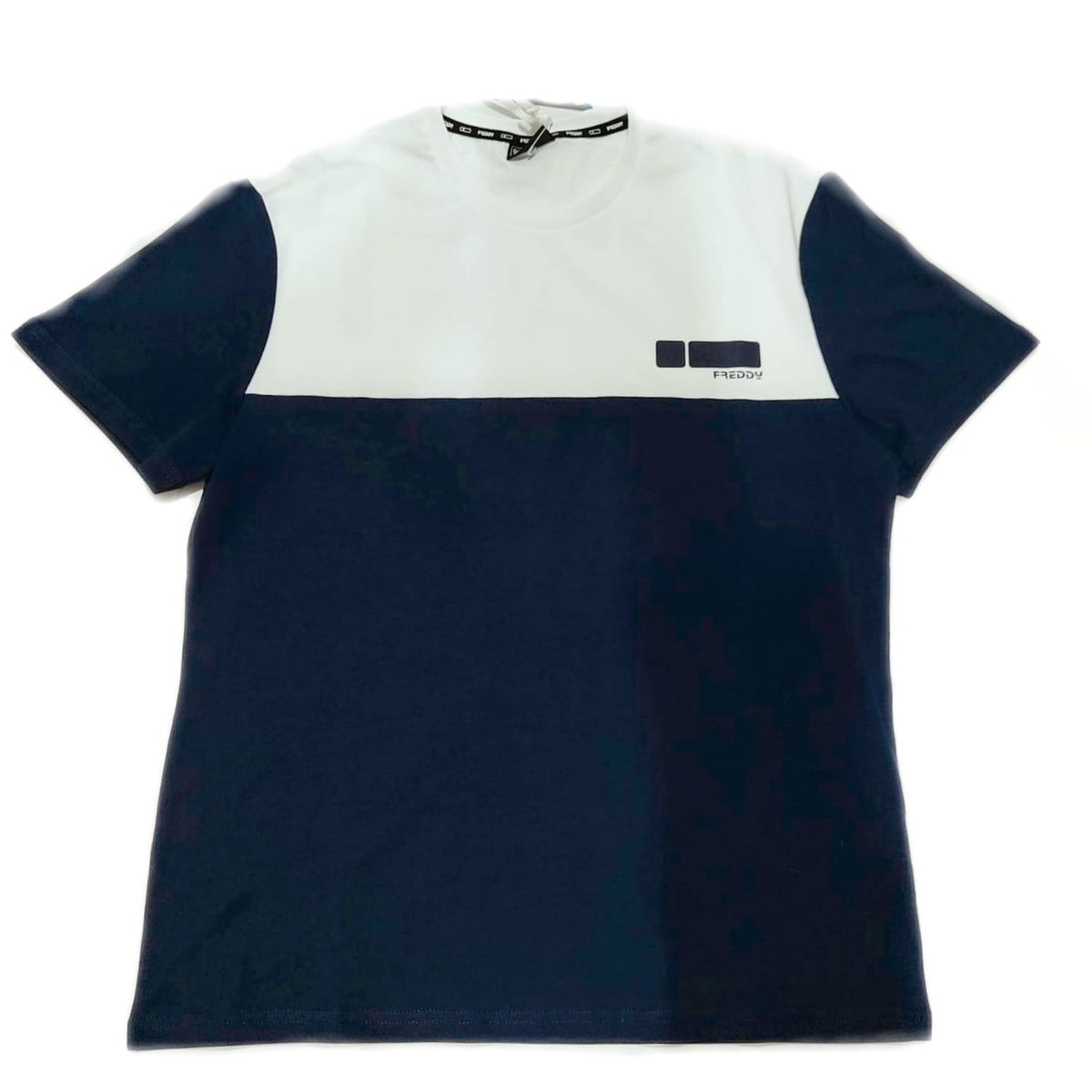 S2MBCT5 B109W - T-Shirt e Polo - FREDDY