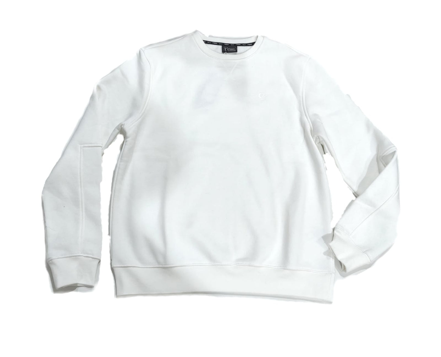 Felpa FREDDY bianca