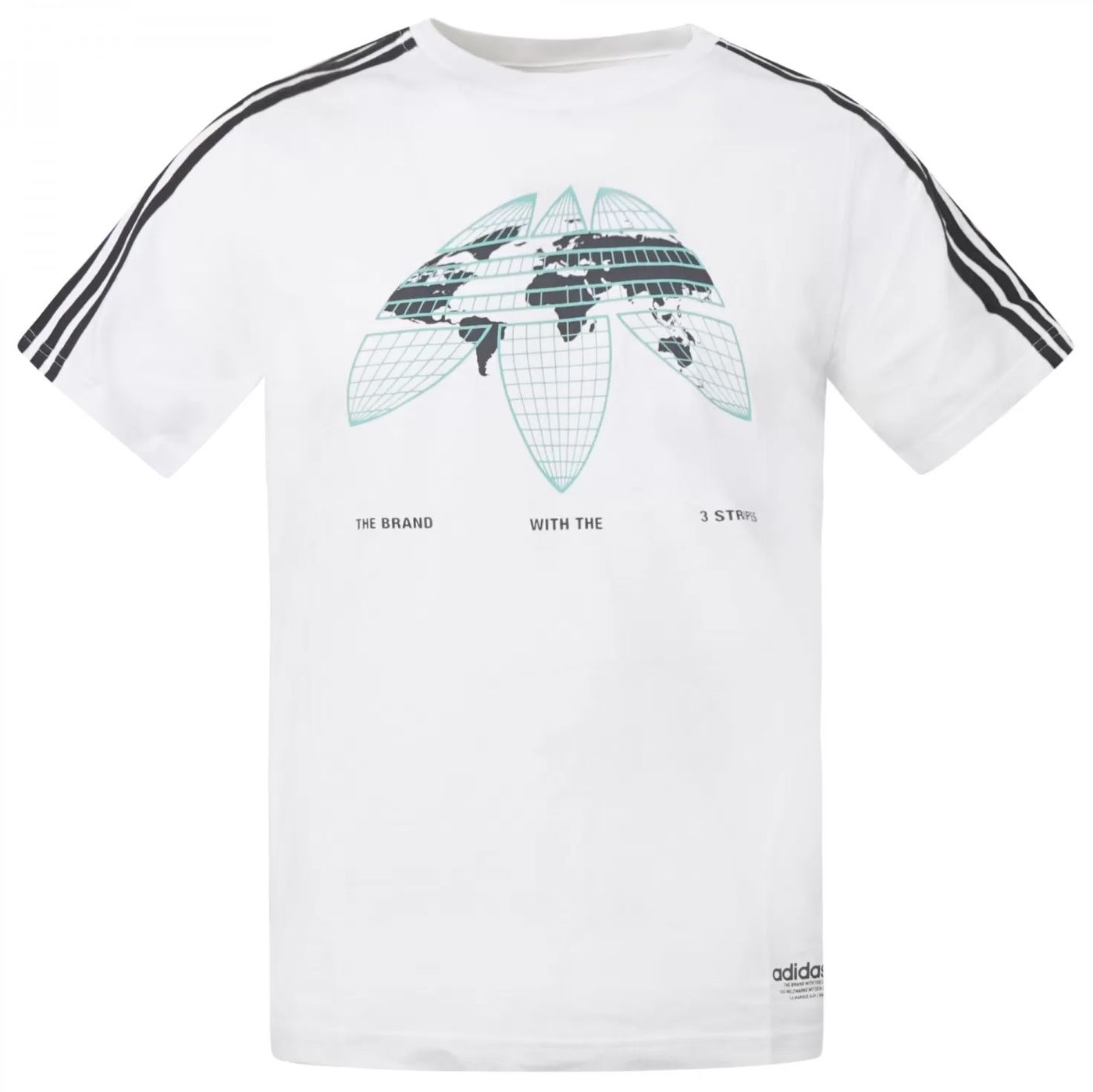 HF4907 - T-Shirt e Polo - ADIDAS