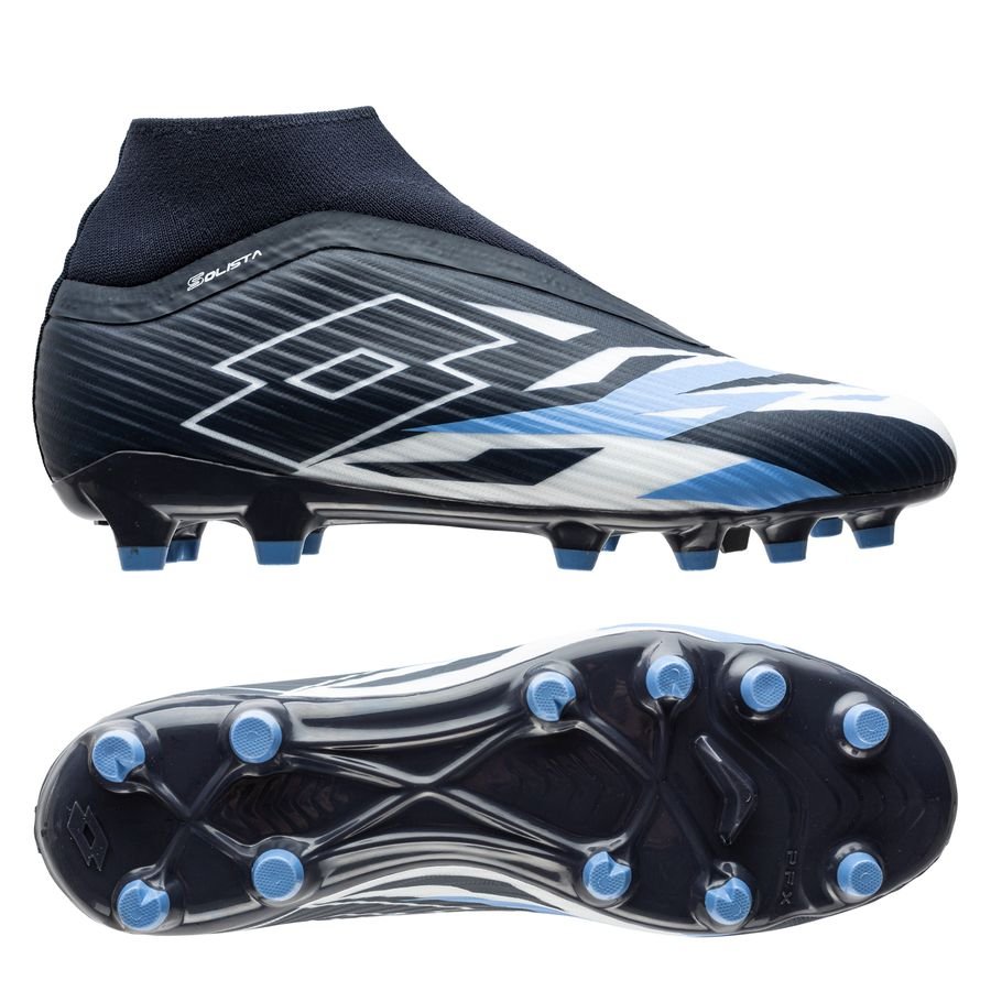 SOLISTA 300 VI GRAVITY FG NAVY BLUE/ALL WHITE/CORNFLOWER 218132-9Z4