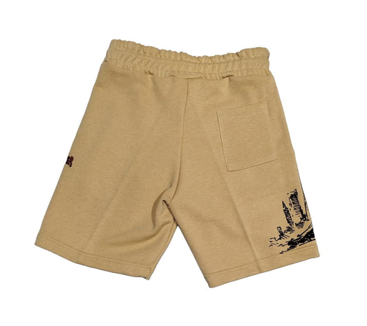 Starter SHORT BIMBO 90%CO 10%PL 1248 UB ST