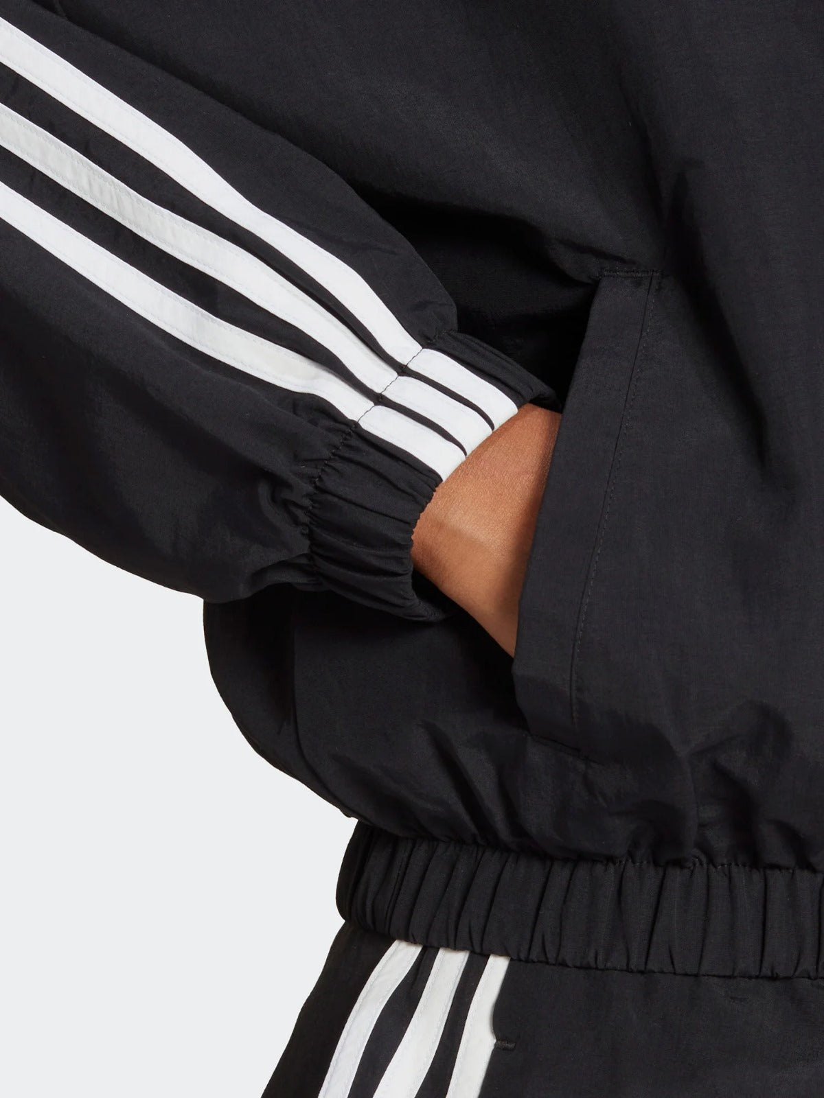 ADIDAS W 3S WV WB BLACK/WHITE HT3399