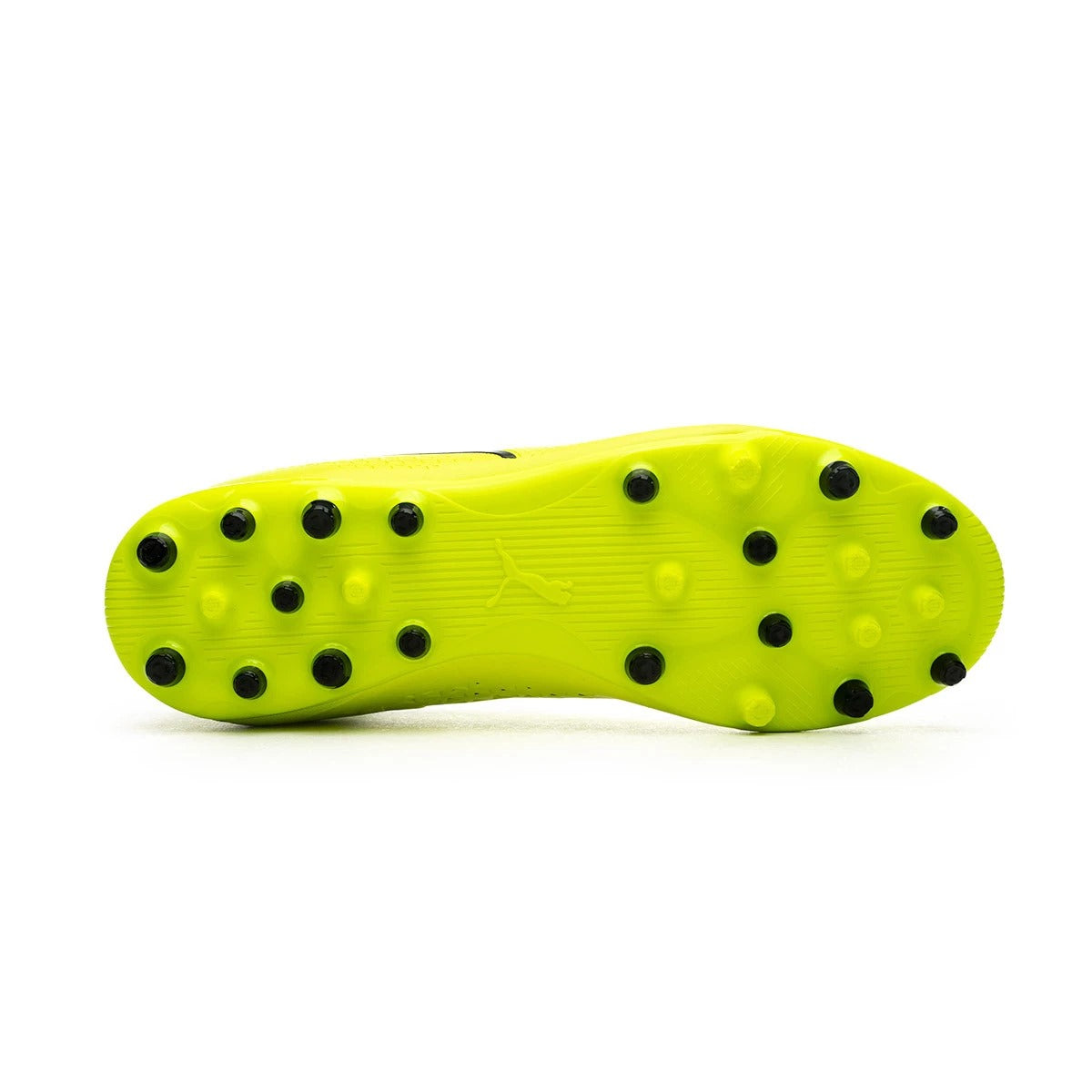 PUMA KING MATCH MG ELECTRIC LIME-BLACK 107572-02