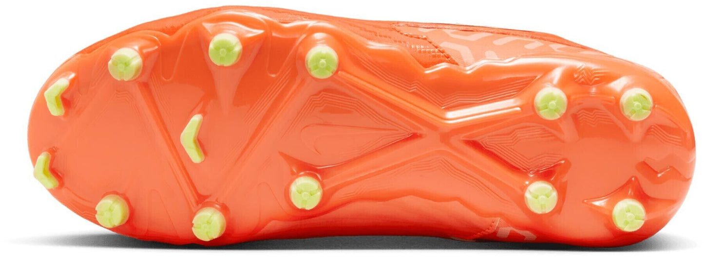 Nike JR PHANTOM GX ACADEMY guava ice/black DZ3492-800