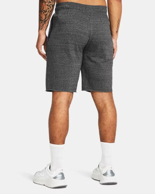 UNDER ARMOUR RIVAL TERRY SHORT 1361631-025