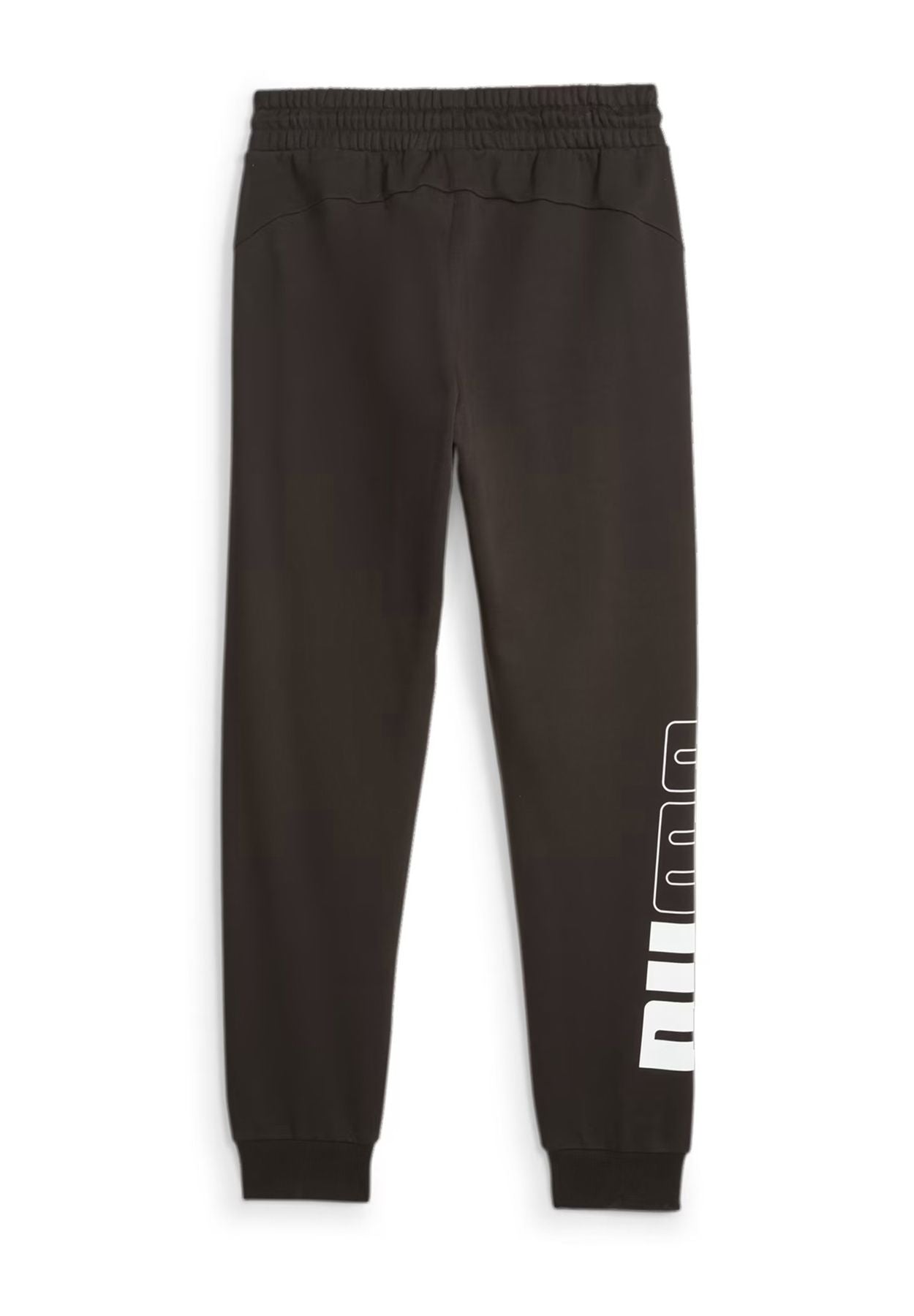 675912-01 PUMA POWER Sweatpants FL cl Black