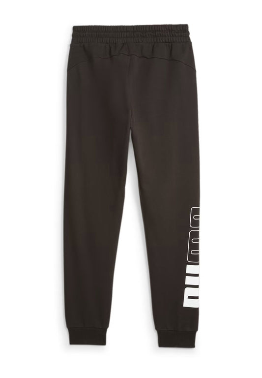 675912-01 PUMA POWER Sweatpants FL cl Black