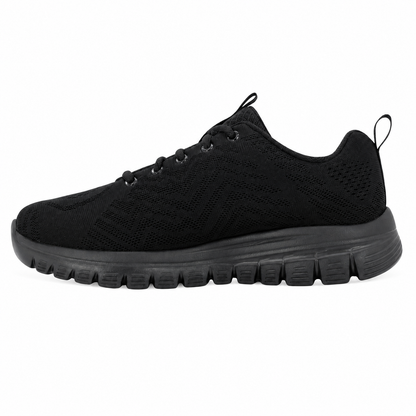 Skechers Graceful Get Connect Sneakers Unisex Nere