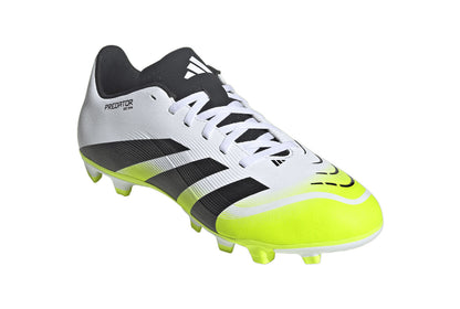 ADIDAS PREDATOR CLUB FG/MG FTWWHT/CBLACK/LUCLEM JH8847