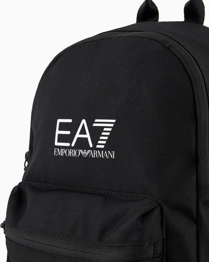EA7 Emporio Armani Zaino 245043-14121 | Unisex | Nero