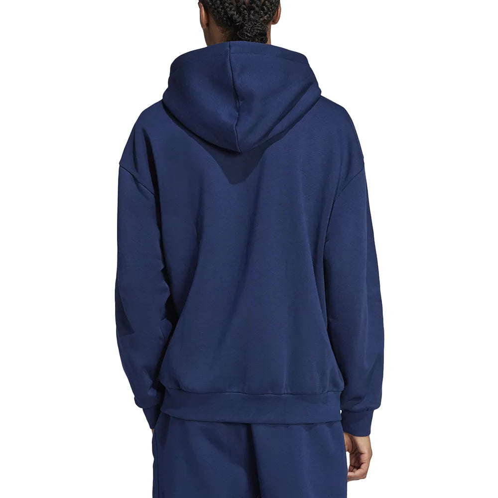 ADIDAS AOR BAGGY HOODIE NINDIG/WHITE JP1075