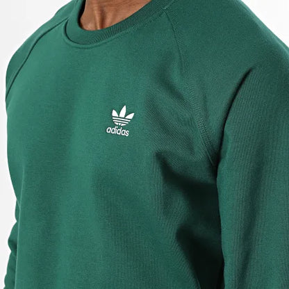 ADIDAS AOR ESS CREW CGREEN KD1319